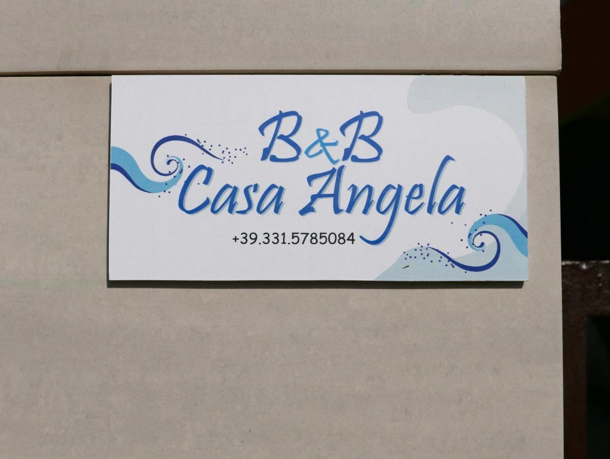 شقة Casa Angela سانتا كروتْشّي كاميرينا المظهر الخارجي الصورة